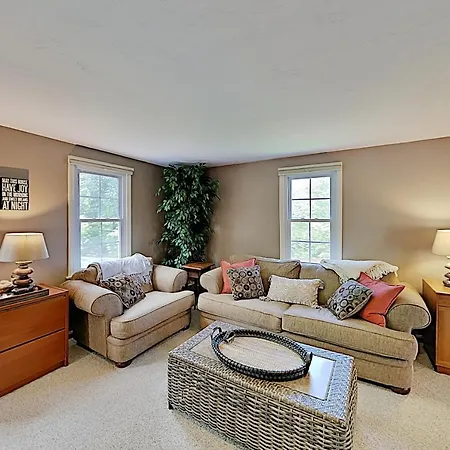 Villa Oak Ridge Retreat